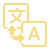 Translation icon